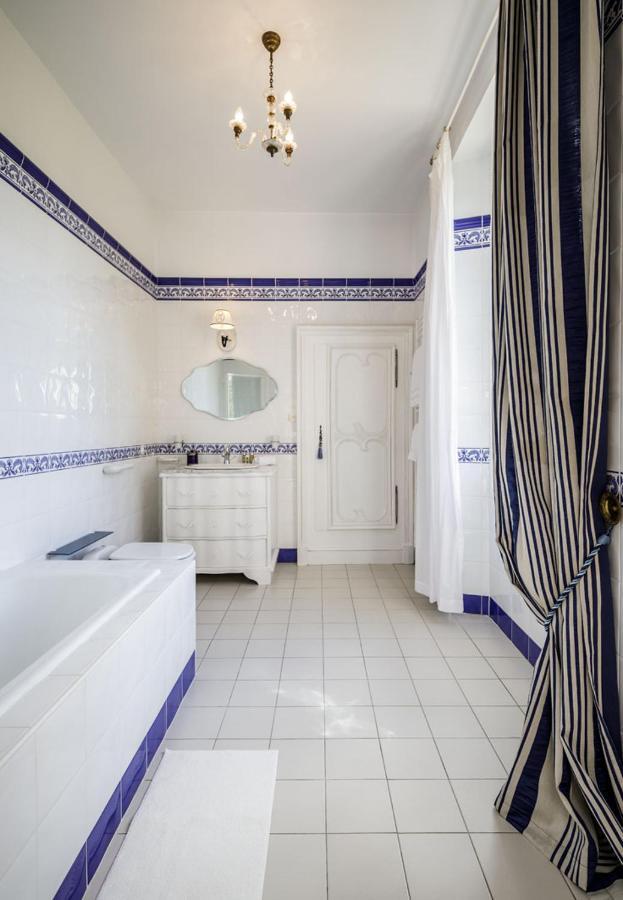 מלון Crossac Manoir De Bel Ebat מראה חיצוני תמונה