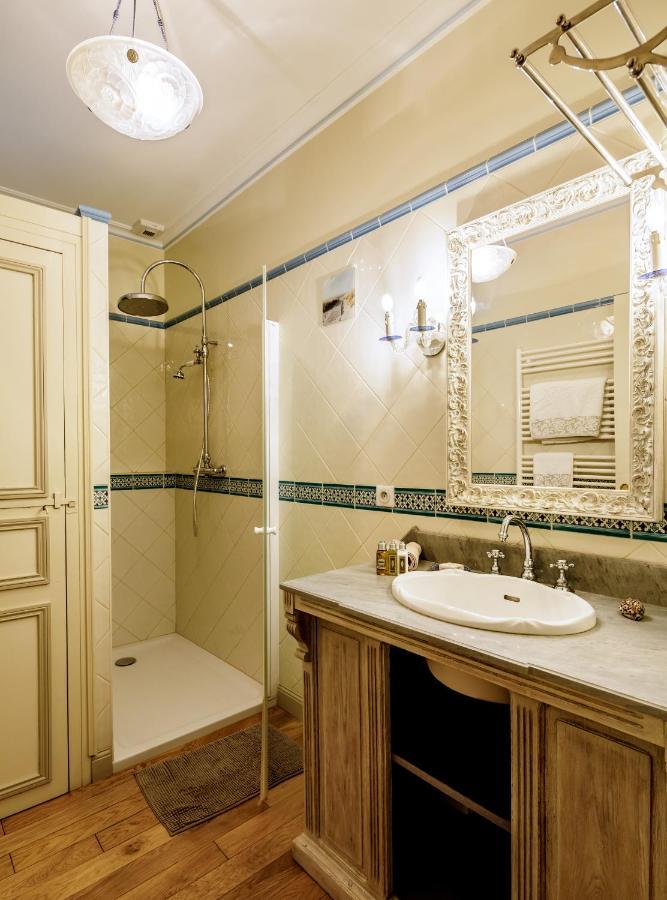 מלון Crossac Manoir De Bel Ebat מראה חיצוני תמונה